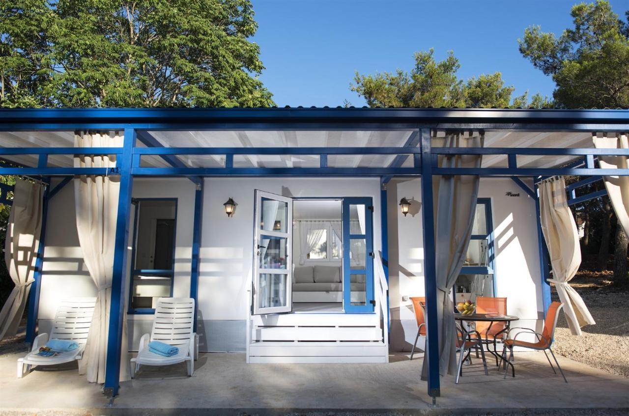 Aminess Planet Camping Holiday Homes Port9 Korčula Exterior foto